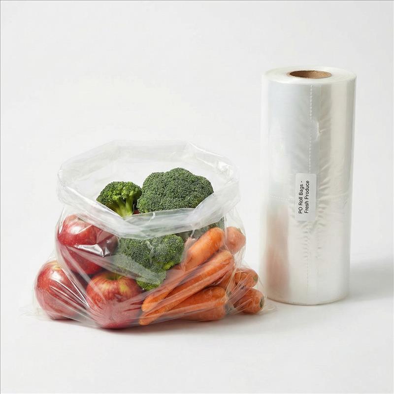 PO连卷袋