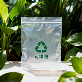 全生物降解袋：自然循环的绿色承诺