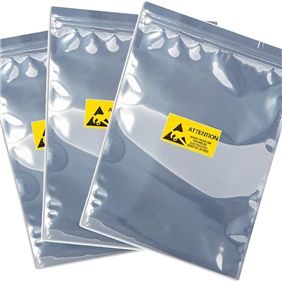 防静电袋是什么？为什么电子产品都离不开它？