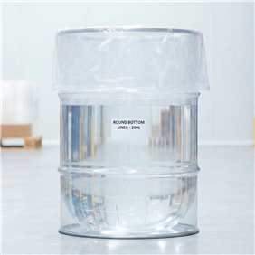 化工桶的最佳伴侣：深度解析“圆底袋”的工艺优势与选型指南