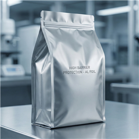 “零”渗透的堡垒：深度解析纯铝箔袋（AL）的阻隔极限与物理屏障
