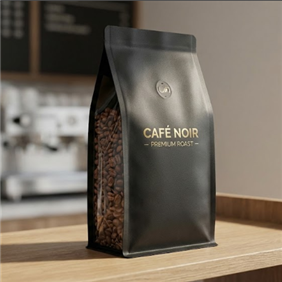 货架上的“五星级别墅”：深度解析八边封袋（Flat Bottom Pouch）的空间美学与结构力学