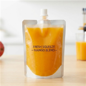 可以放进口袋的“瓶子”：深度解析自立吸嘴袋的焊接工艺与防漏结构