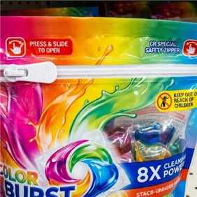 包装袋上的“智力锁”：深度解析防儿童开启（CR）结构的力学逻辑与合规标准