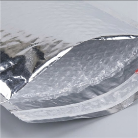 外刚内柔的守护者：如何利用镀铝膜气泡袋提升产品的“开箱质感”？