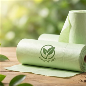 破解“白色焦虑”：深入浅出读懂全生物降解垃圾袋