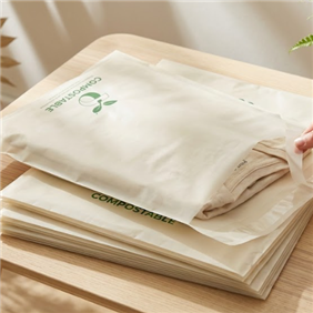 告别“撕拉”罪恶感：带你读懂电商新宠“全生物降解自粘袋”