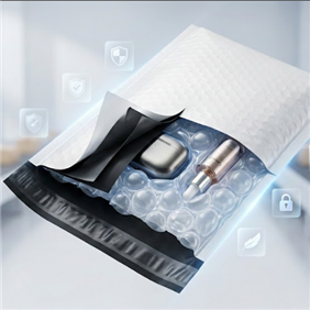 快递界的“防弹衣”：带你读懂共挤膜气泡袋