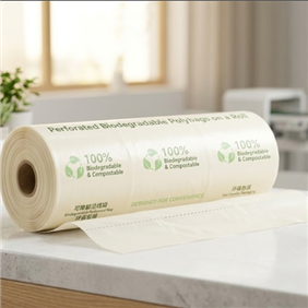 告别“白色污染”：揭秘可降解沿线袋的环保“黑科技”