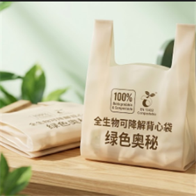 告别白色污染：带你读懂“可降解背心袋”的绿色奥秘