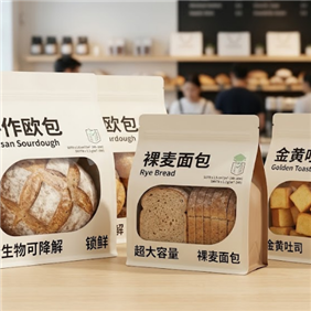 八边封面包袋：锁住美味与颜值的“空间魔法师”