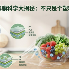 深入浅出话“保鲜”：你所不知道的保鲜膜科学