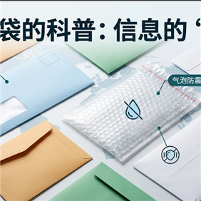 三特信封袋：卓越的密封性能，无懈可击的隐私保护