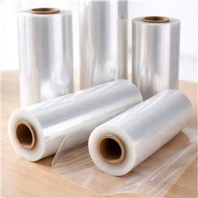 高性能PET收缩膜：打造高收缩率标签与精密包装的技术标杆