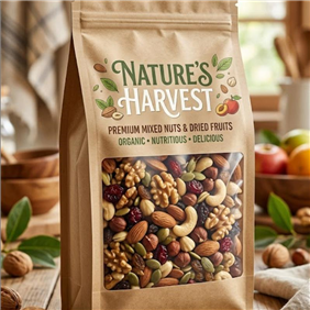 洞悉包装美学与实用主义：八边封开窗袋全景解析