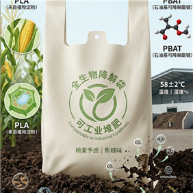 并非所有“消失”都叫环保：深度解析生物降解塑料袋