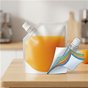 官方科普 | 液体包装的“倾斜”革命：深度解析吸嘴袋