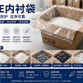PE内衬袋是什么？为什么纸箱里面还要再套一层塑料袋？